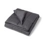Medline Weighted Blanket 48x72 15lb Gray 1Ct MDTBD8C15GRY by Medline