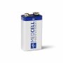 MedCell Batteries Size 9V Alkaline 12Ct MPHB9VZ by Medline