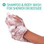 Medline Remedy Clinical No-Rinse Foam Cleanser 8oz 1Ct MSC092108H by Medline