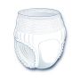 FitRight Extra Disposable Underwear Moderate M 20Ct MSC13005AZ by Medline