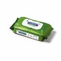 Medline FitRight Aloe Quilted Personal Wipes 48Ct MSC263625H by Medline