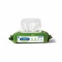 Medline FitRight Aloe Quilted Personal Wipes 48Ct MSC263625H by Medline