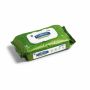 Medline FitRight Aloe Quilted Personal Wipes 48Ct MSC263625H by Medline