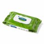 Medline FitRight Aloe Personal Wipes Scented, Soft Pack with Flip Top 48Ct MSC263654HH by Medline