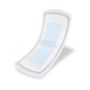 Medline Bladder Pads Maximum Absorbency 14Ct MSC327100Z by Medline