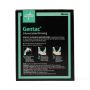 Medline Gentac Silicone Island Dressing 2x2 1Ct MSC3322H by Medline