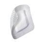 Medline Gentac Silicone Island Dressing 2x2 1Ct MSC3322H by Medline