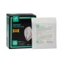 Medline Gentac Silicone Island Dressing 2x2 1Ct MSC3322H by Medline