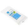 Medline Spectrum Adv Hand Sanitizer Wipes 5.5x8 20Ct MSC350320H by Medline