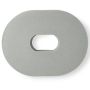 Medline Foam Ring Cushion 16.5x12.6x3 1Ct MSCRINGCH by Medline