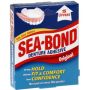 Sea-Bond Denture Adhesive Seal Original Upper 15Ct NON001627 by Combe Incorporated