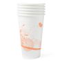 Medline Disposable Hot Beverage Paper Cups 10oz 50Ct NON04012H by Medline