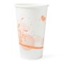 Medline Disposable Hot Beverage Paper Cups 10oz 50Ct NON04012H by Medline