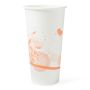 Medline Disposable Hot Beverage Paper Cups 16oz 50Ct NON04016H by Medline