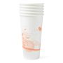 Medline Disposable Hot Beverage Paper Cups 16oz 50Ct NON04016H by Medline