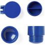 Medline Combo Medication Pill Crusher and Splitter 1Ct NON137000H by Medline
