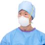 Medline N95 Cone Particulate Respirator Face Mask 20Ct NON24506AZ by Medline