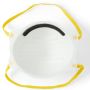 Medline N95 Cone Particulate Respirator Face Mask 20Ct NON24506AZ by Medline