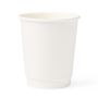Medline Double-Wall Hot Paper Cup 8oz 25Ct NONDWHC8PEH by Medline