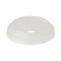 Medline Compostable Hot Paper Cup Lid 50Ct NONECOLID8Z by