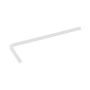 Compostable Flexible Drinking Straws Wrapped 7.75in 400Ct NONECOSTRAWZ by