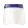 Medline Full Disposable Face Shield with Foam Top 1Ct NONFS300H by Medline