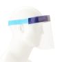 Medline Full Disposable Face Shield with Foam Top 1Ct NONFS300H by Medline