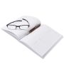 Medline Foldable Unisex Reading Glasses +1.75 1Ct NONRG175 by Medline