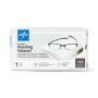 Medline Foldable Unisex Reading Glasses +4.00 1Ct NONRG400 by Medline
