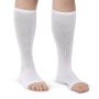 Medline Protective Leg Sleeve White 15inL 1Pair NONSLEEVEL by Medline
