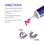 Extra Strength Denture Adhesive Mint 2oz 1Ct NWIDA2 by New World Imports