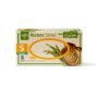 Restore Sense Exam Gloves maxOat+ Nitrile Textured Fingertips S 250Ct OAT2584H by Medline