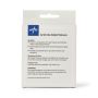 CURAD Arthritis Relief Compression Gloves M, Gray 1Pair ORT19800M by Medline