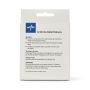 CURAD Arthritis Relief Compression Gloves S, Gray 1Pair ORT19800S by Medline