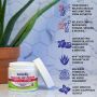 TriDerma Pain Relief Cream 4oz 1Ct OTC000410 by Genuine Virgin Aloe Intl