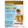 GoodSense X-Strength Medicated Cold/Hot Patch Small 5Ct OTC001256 by Geiss, Destin & Dunn