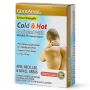GoodSense X-Strength Medicated Cold/Hot Patch Small 5Ct OTC001256 by Geiss, Destin & Dunn