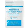 GoodSense X-Strength Medicated Cold/Hot Patch Small 5Ct OTC001256 by Geiss, Destin & Dunn