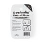 Freshmint Waxed Mint Dental Floss 100yd OTC004064 by New World Imports