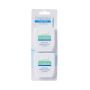 Waxed Dental Floss Mint 100yd 2Ct OTC004985 by Medline