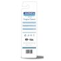 Disposable Tongue Scraper with Brush 2Ct OTC005063 by Dental Clean