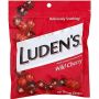 Luden's Wild Cherry Throat Drops 90Ct OTC010621 by Medtech Products Inc