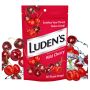 Luden's Wild Cherry Throat Drops 90Ct OTC010621 by Medtech Products Inc