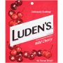 Luden's Wild Cherry Throat Drops 90Ct OTC010621 by Medtech Products Inc