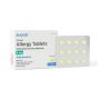 Allergy Relief Antihistamine Tablets 4mg 24Ct OTC01224 by Major Pharmaceutical