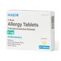 Allergy Relief Antihistamine Tablets 4mg 24Ct OTC01224 by Major Pharmaceutical