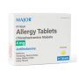 Allergy Relief Antihistamine Tablets 4mg 24Ct OTC01224 by Major Pharmaceutical