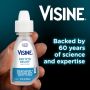Visine Dry Eye Relief Eye Drops 0.5oz 1Ct OTC013801 by Bausch & Lomb