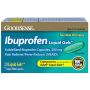 GoodSense Regular Strength Ibuprofen Softgels 200mg 20Ct OTC019920 by Perrigo