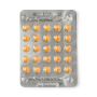 Dulcolax Overnight Laxative Tablet Bisacodyl 5mg 50Ct OTC020008 by Chattem Inc